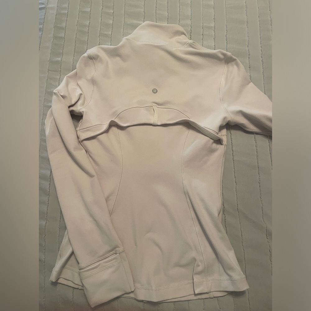 Lululemon Define Jacket (Bone) - image 8